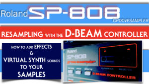 D-Beam Controller SP-808